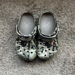 Kids Camp Crocs